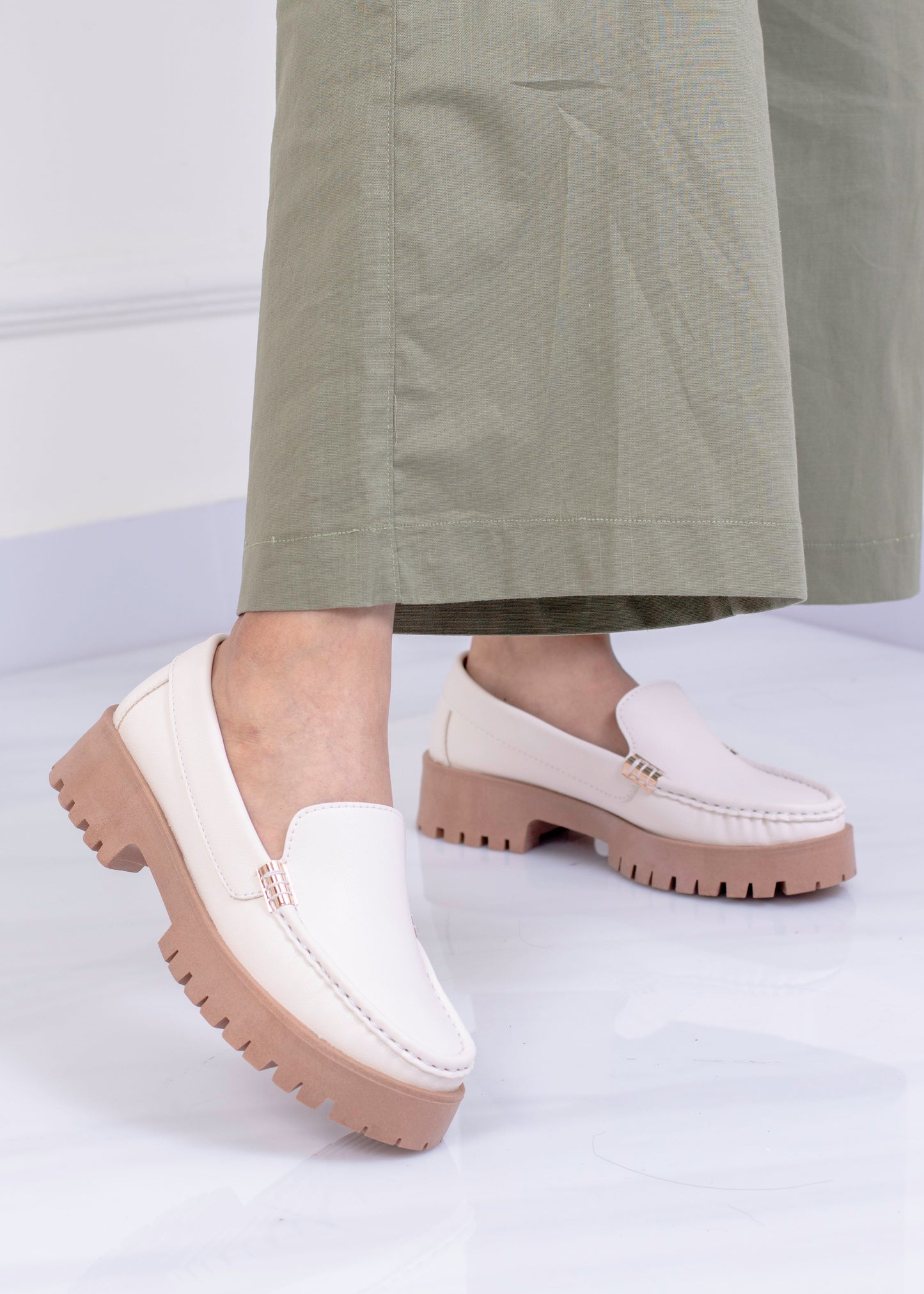 Mocasín Oxford Mafalda para Mujer - DK06