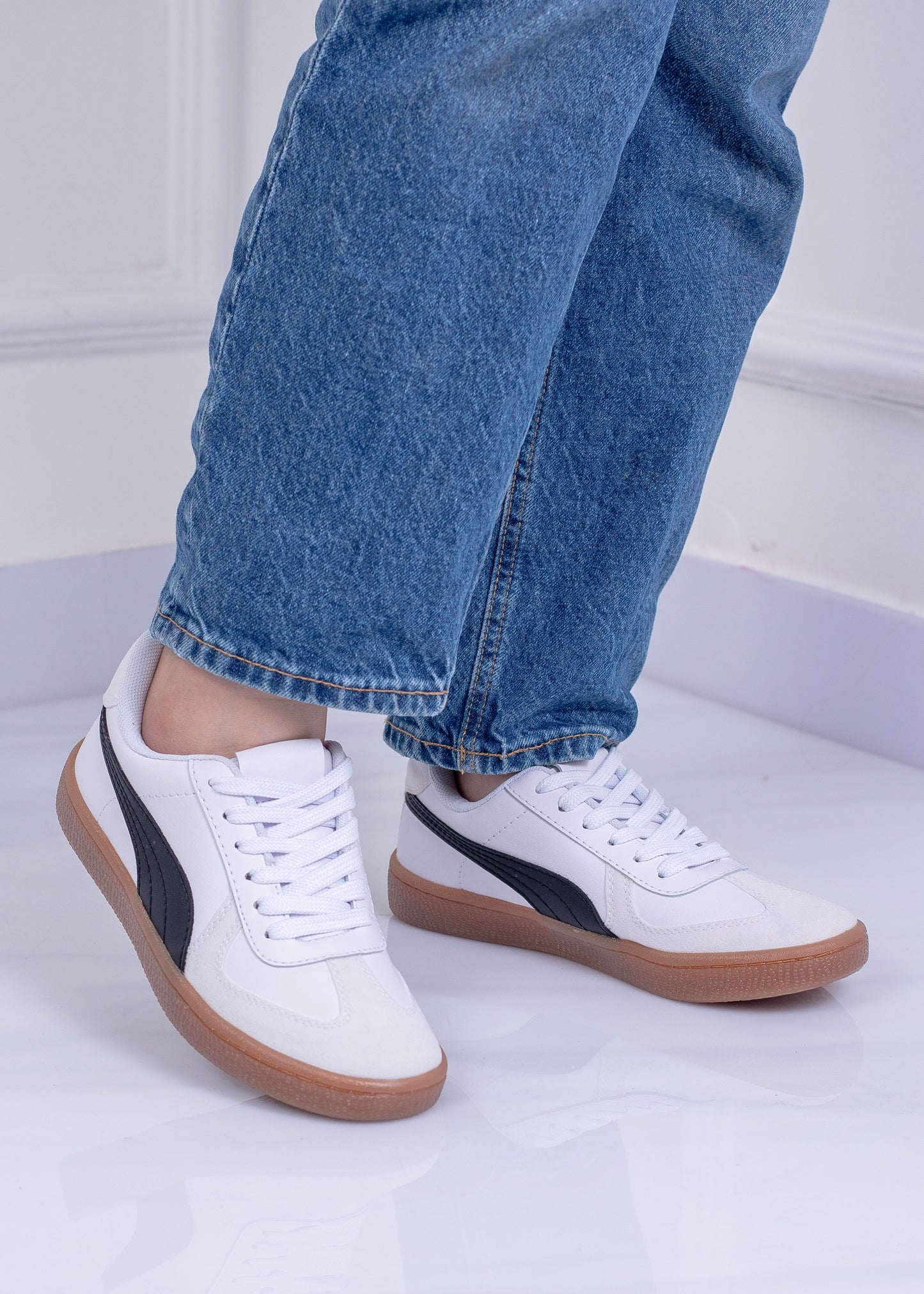 Tenis casual diseño original | GS098
