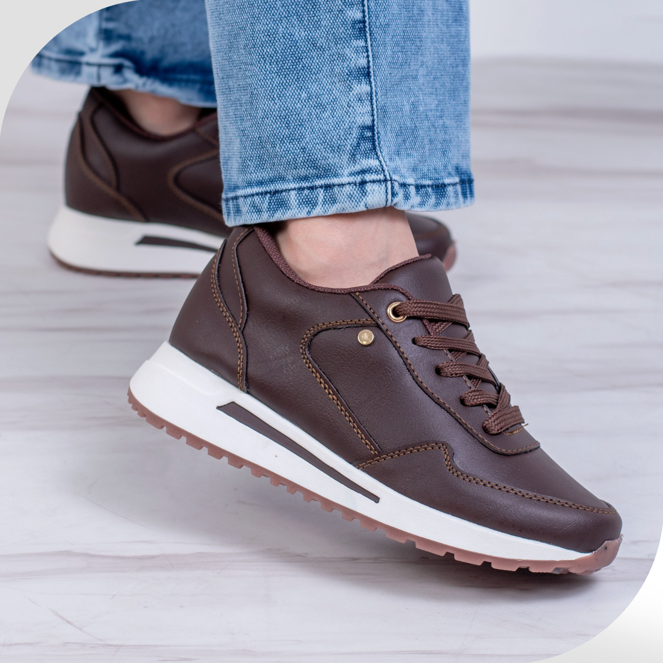Tenis Deportivo de Moda - GS086