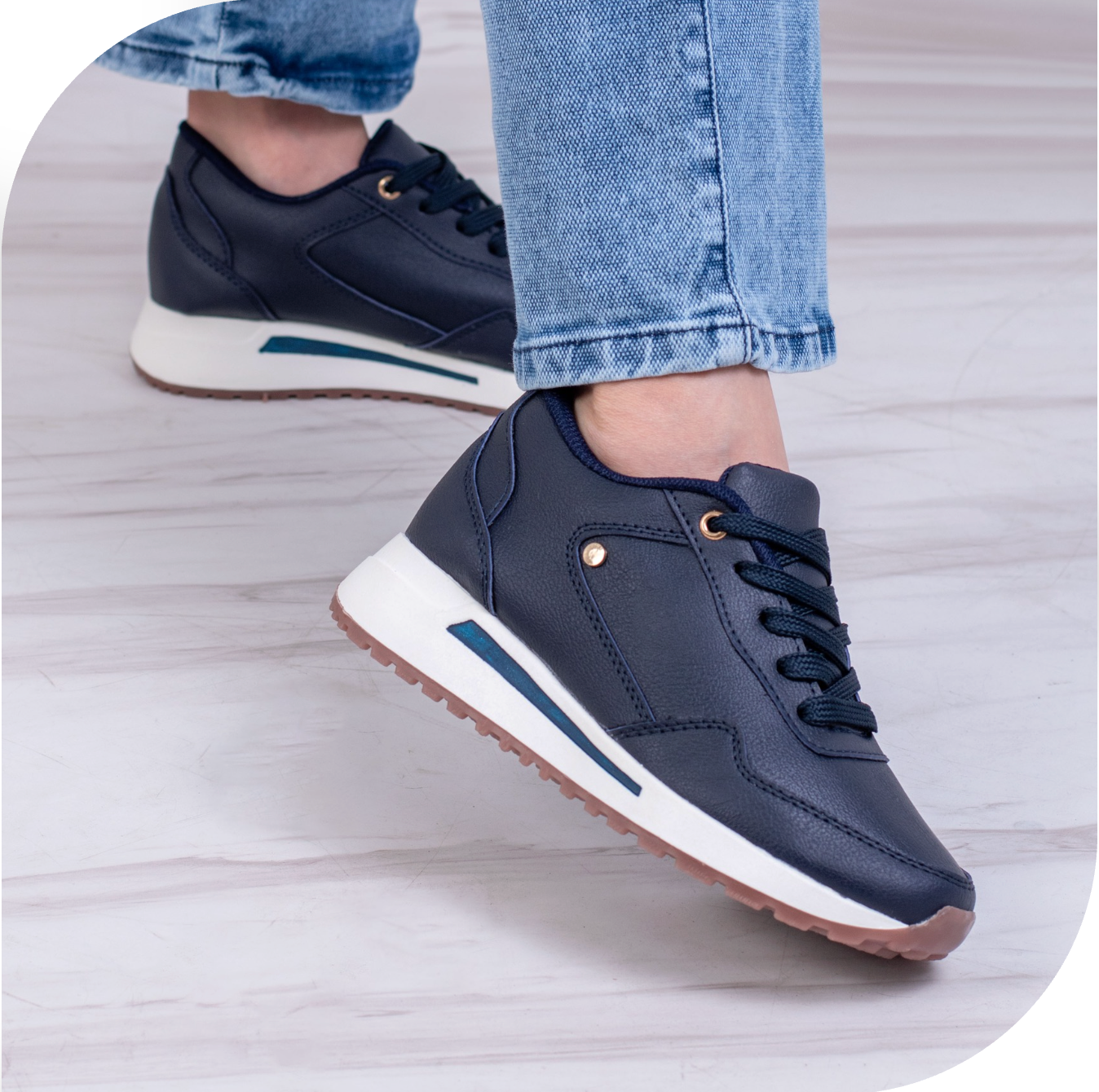 Tenis Deportivo de Moda - GS086