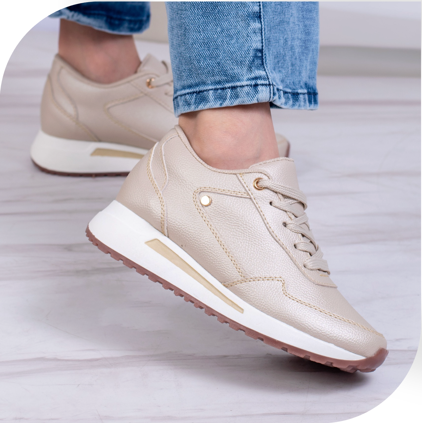 Tenis Deportivo de Moda - GS086