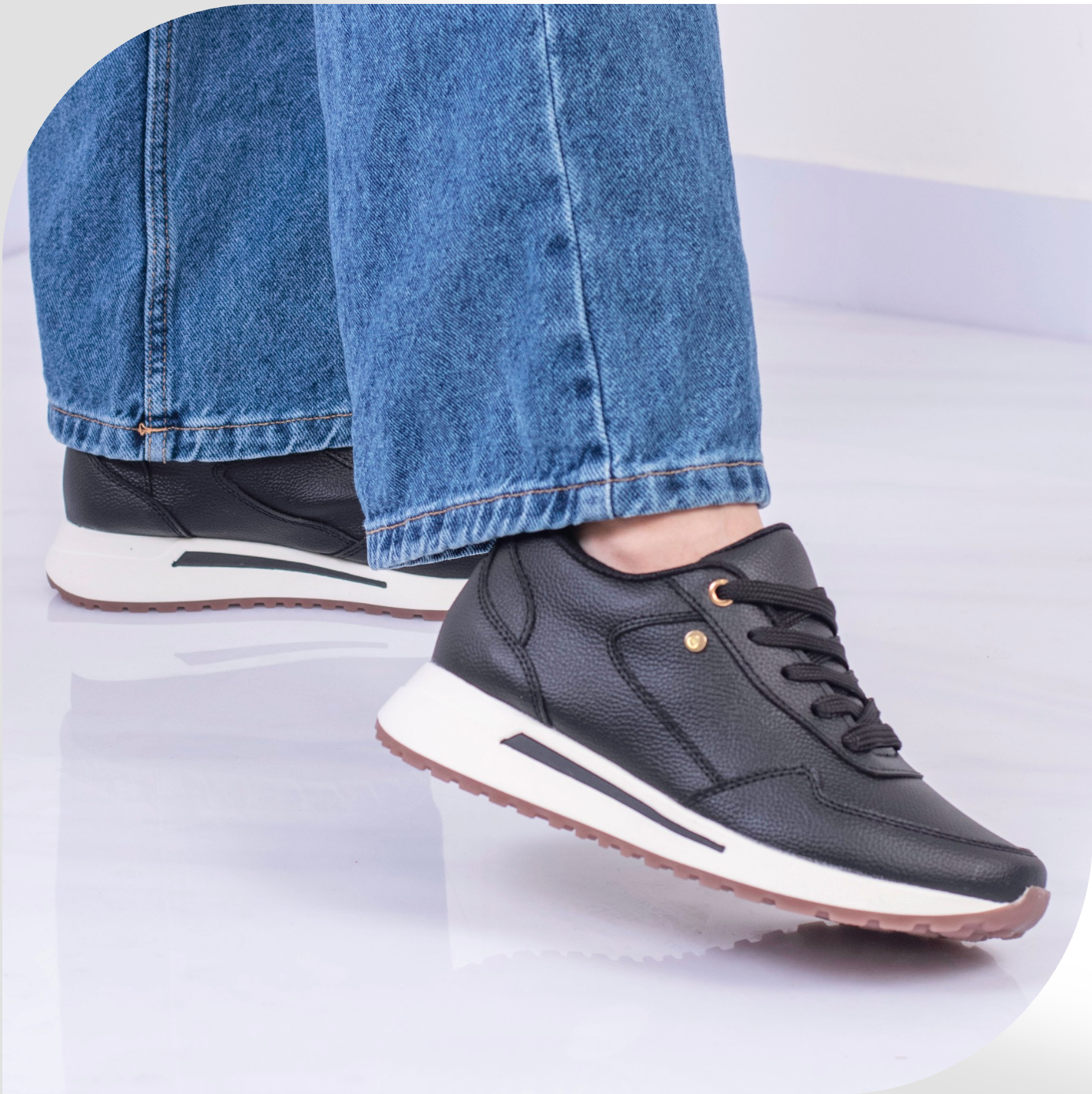 Tenis Deportivo de Moda - GS086