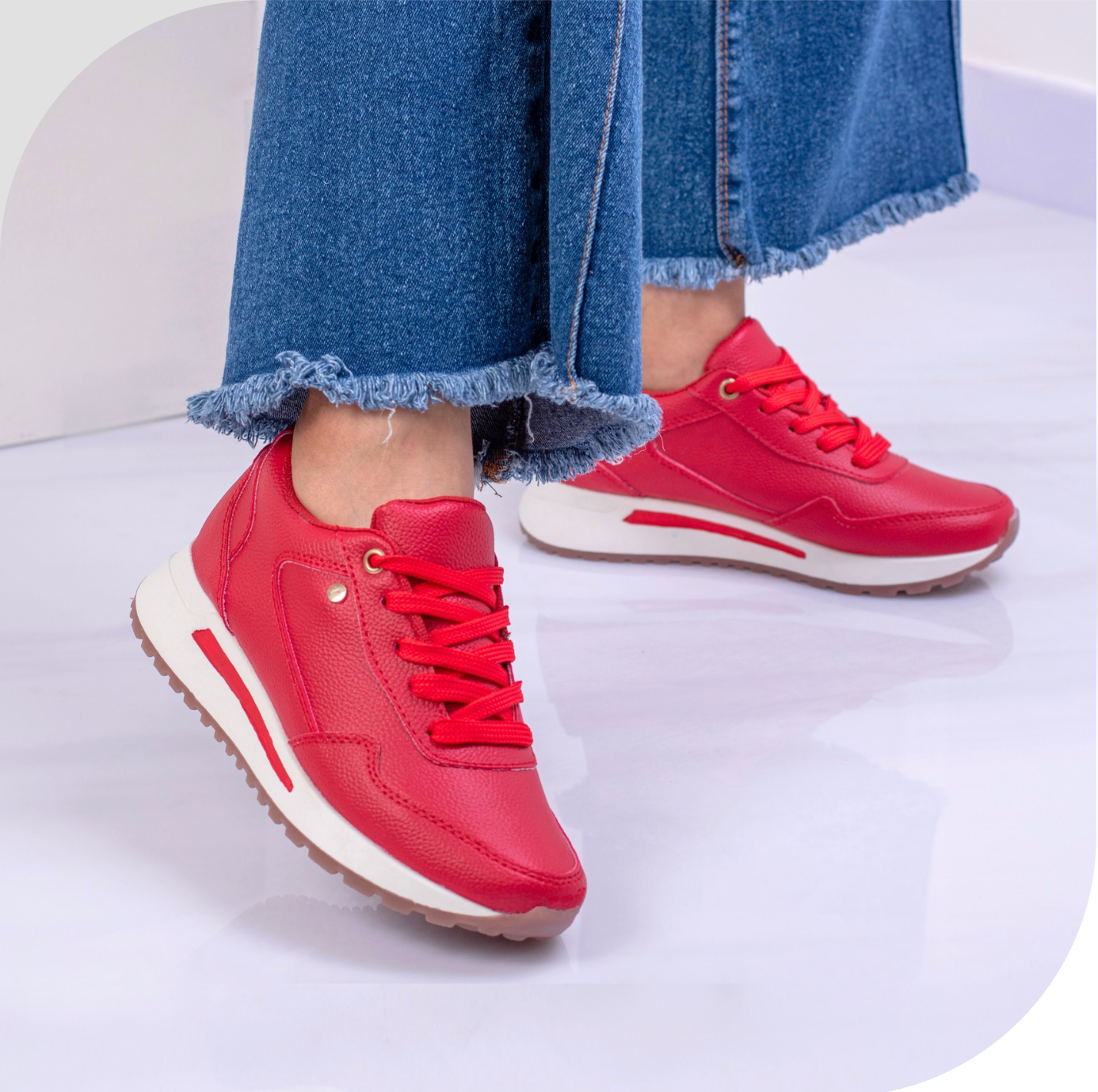 Tenis Deportivo de Moda - GS086
