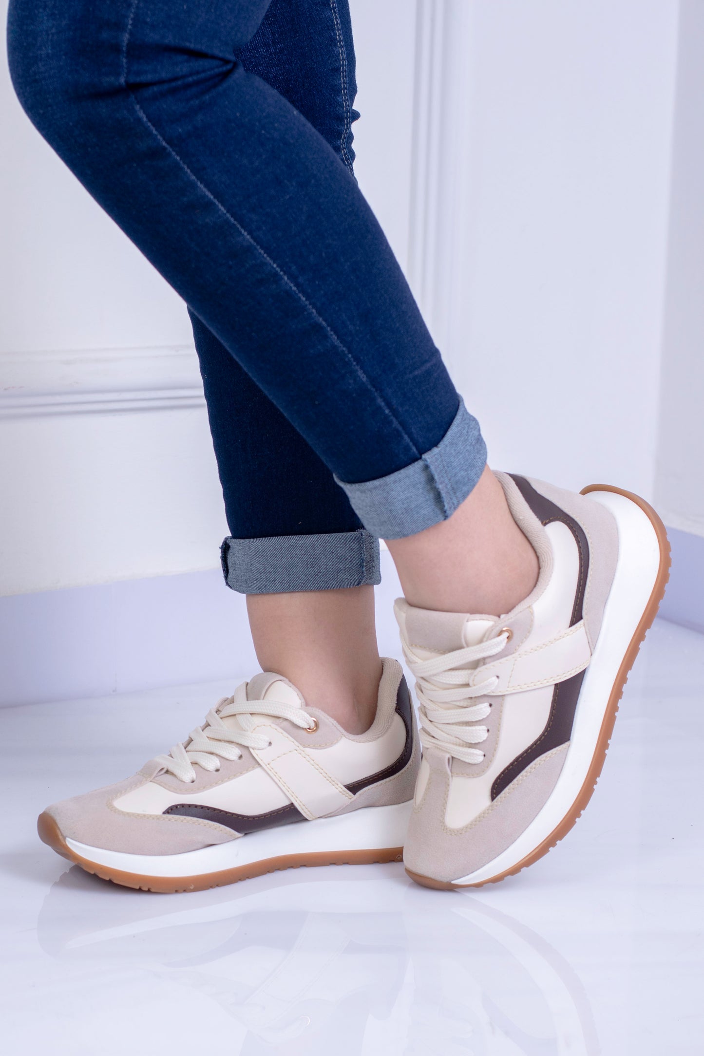 Tenis casual diseño original | GS099