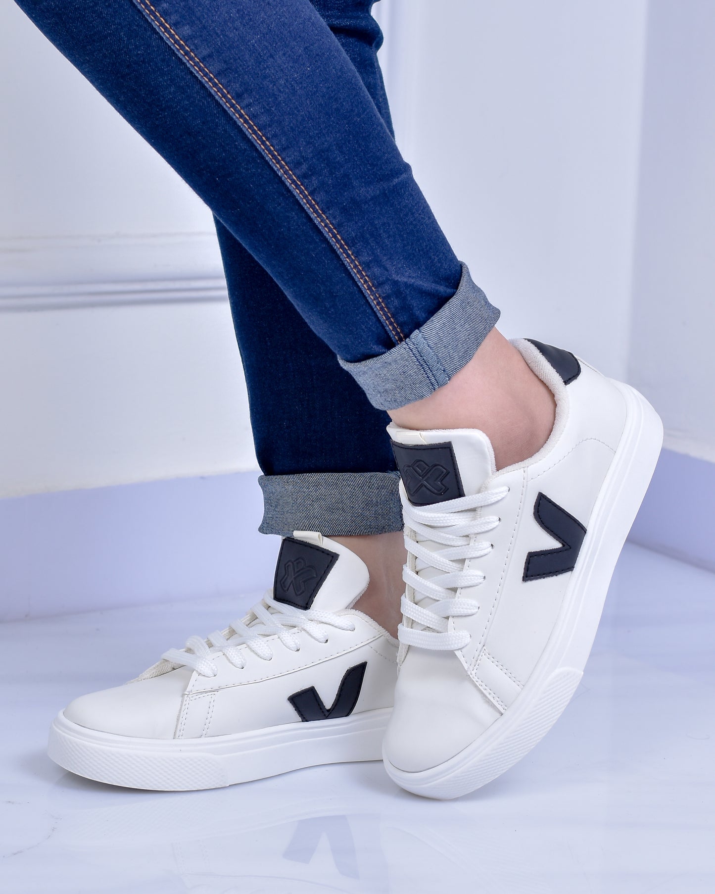 Tenis casual diseño original | LS591