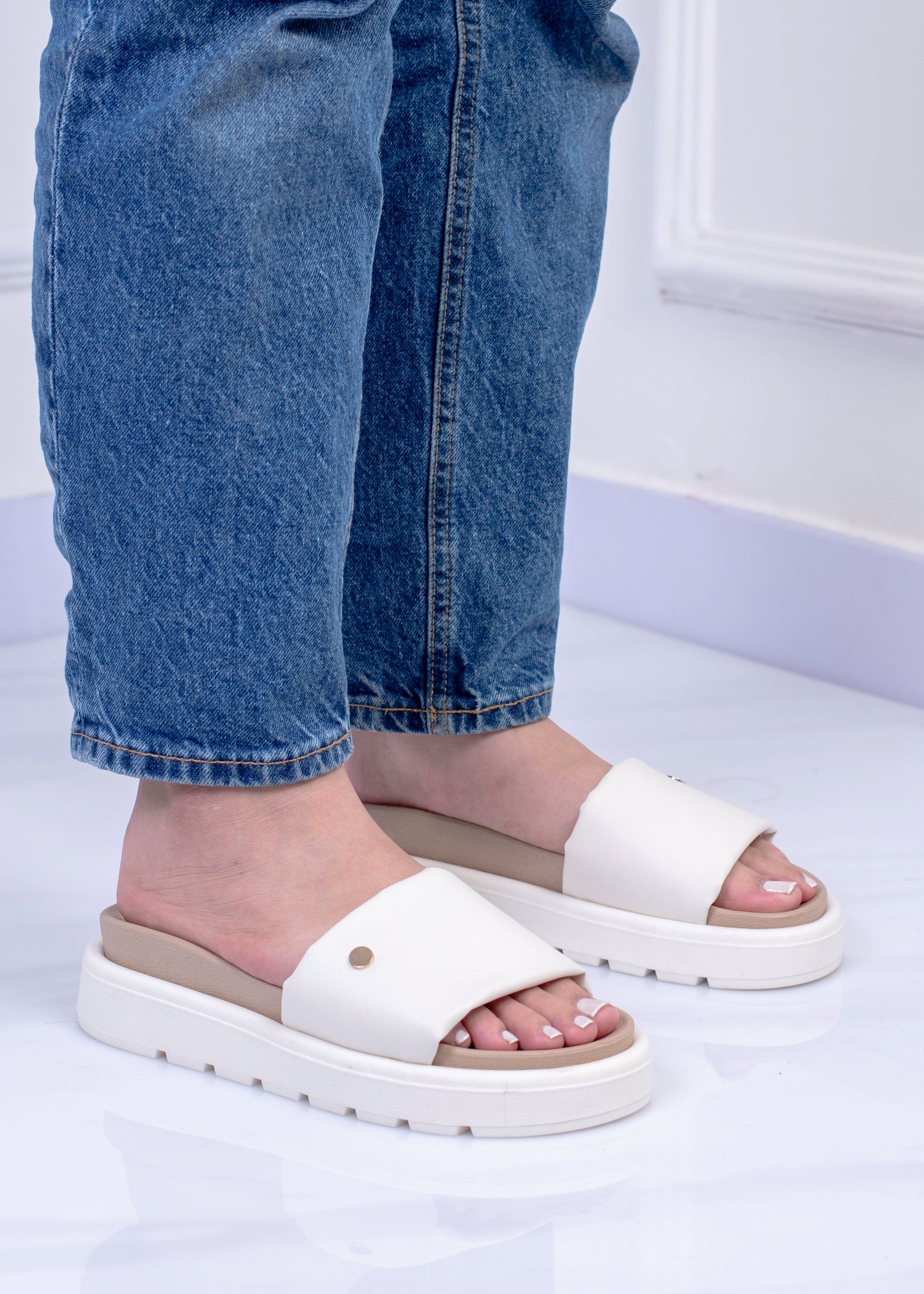 Sandalia Oxford SJ2511