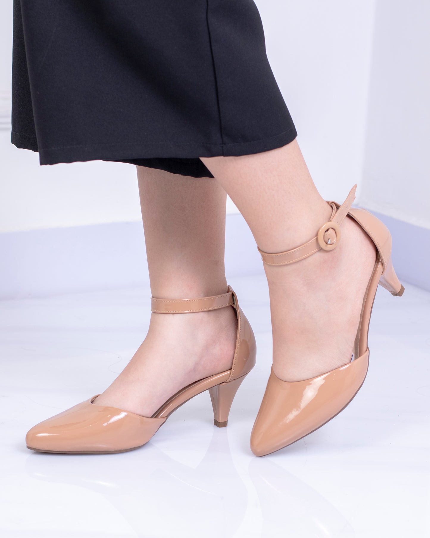 Tacón Stiletto Francia clásico| PG2060