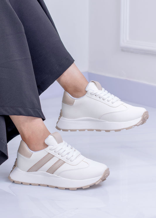 Tenis Urbanos Livianos con Suela Chunky | ED104