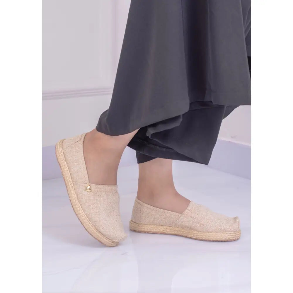 Cotiza Liviana con Suela en Yute | TO500 - Alpargatas