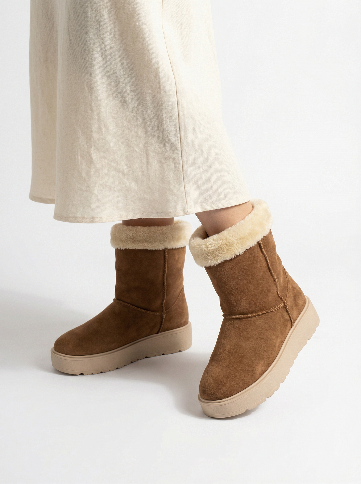 Botas Cozy | NS151