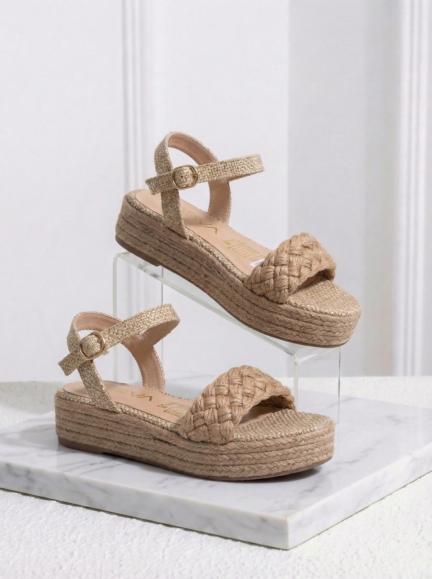 Plataforma Yute | TC4331