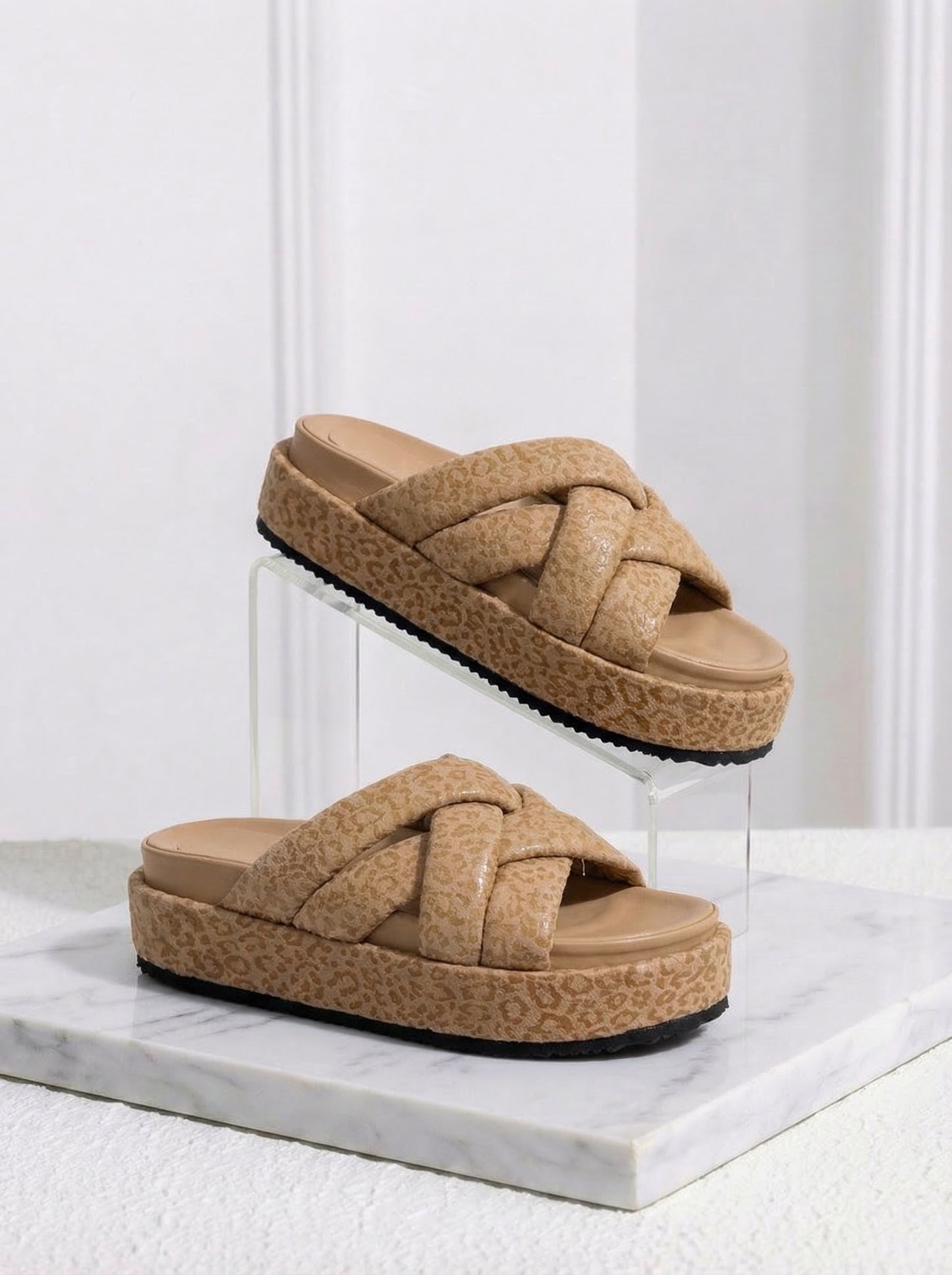 SANDALIA CHUNKY| NB1010