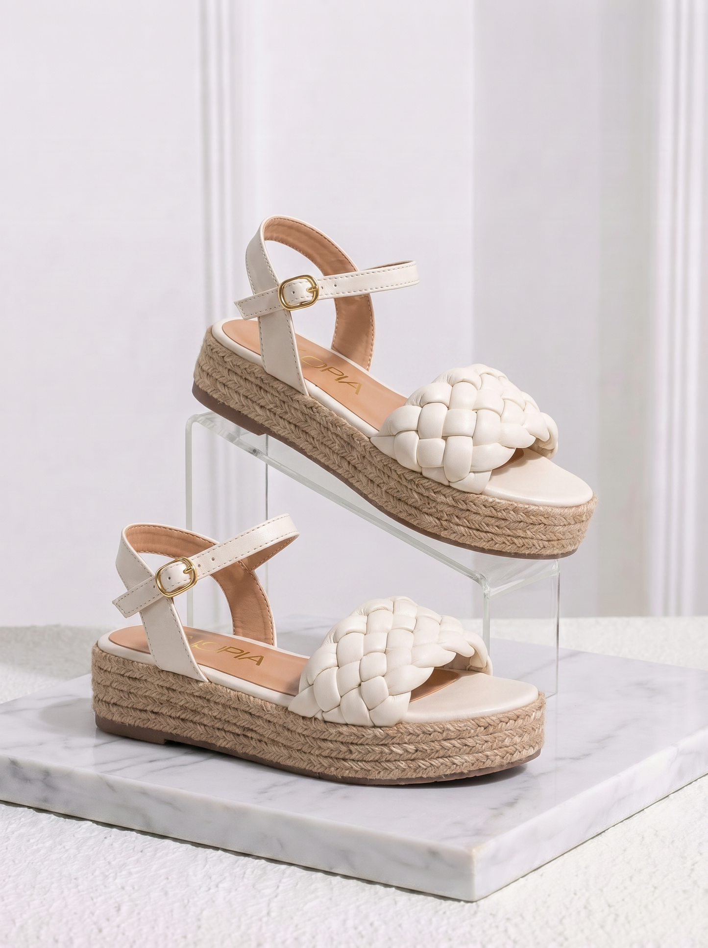 Plataforma Yute | TC1330