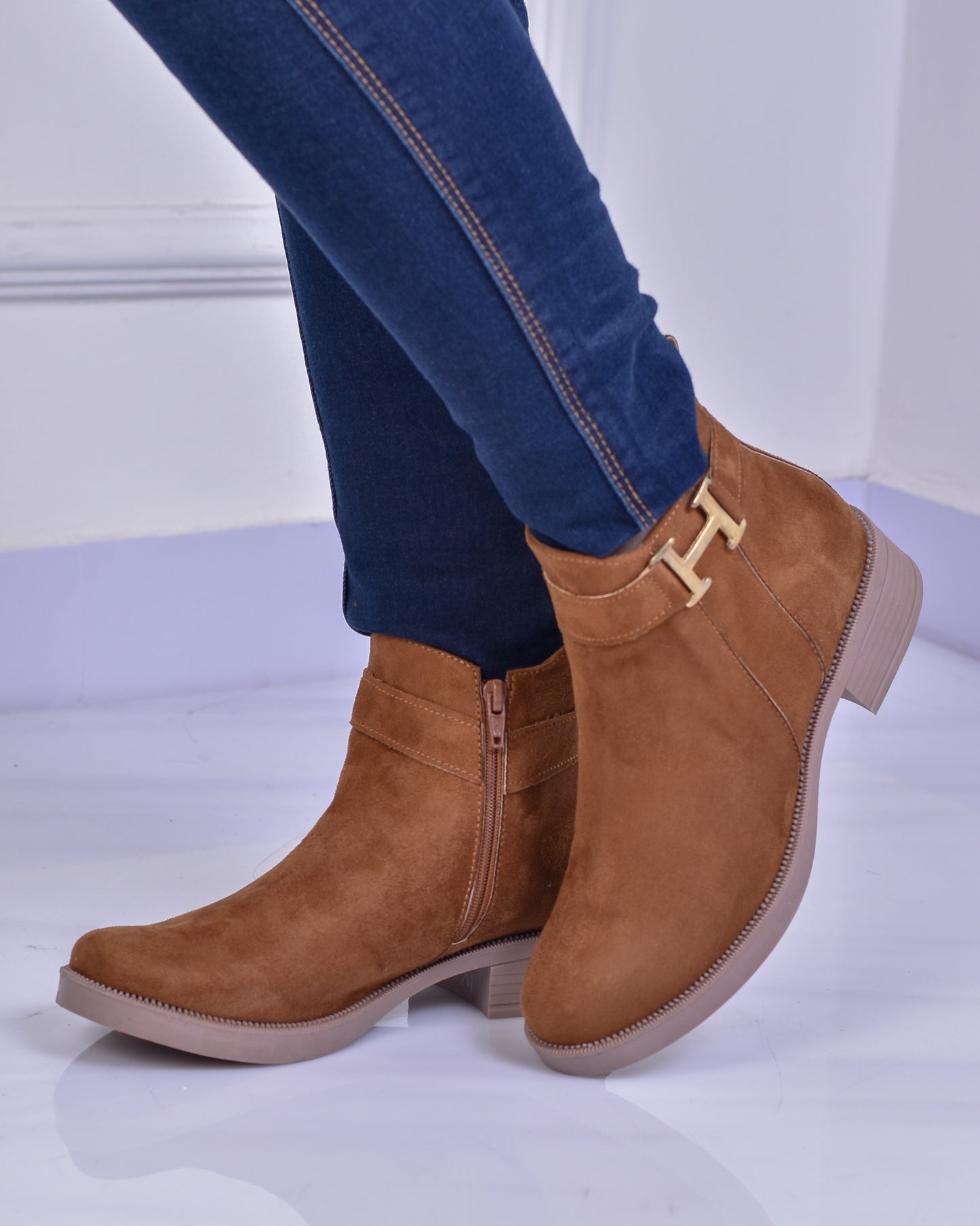 Botines clásicas Hermozi | NS149