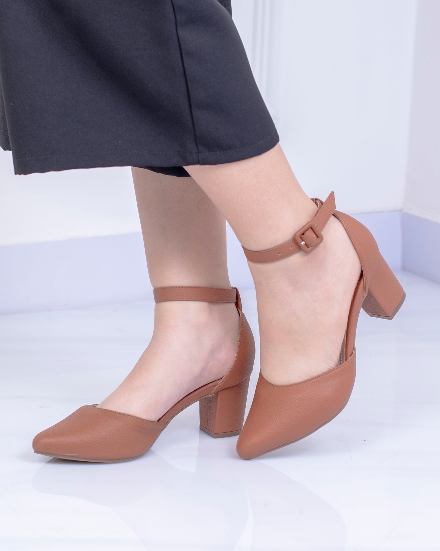 Tacón Stiletto Viena clásico| PG2002