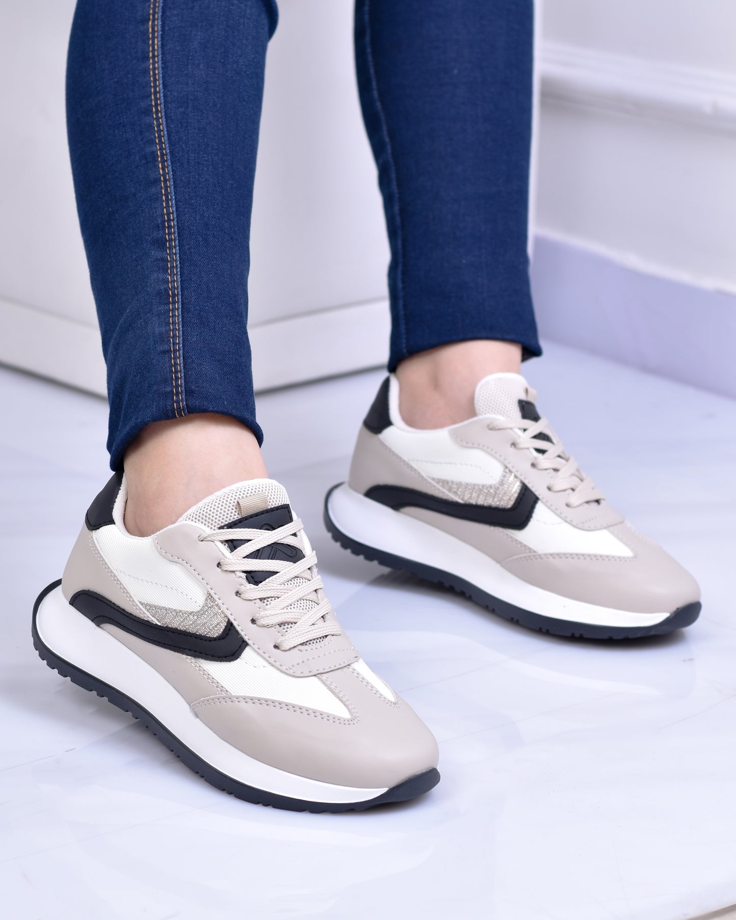 Tenis casual Napoles diseño original | LS577