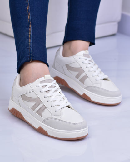 Tenis casual diseño original | LS576