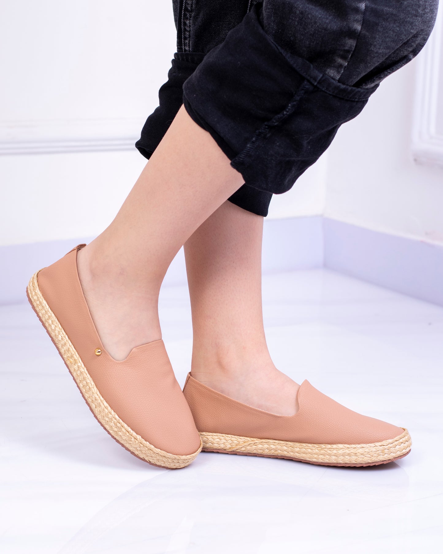Alpargata con Suela de Yute | TO504