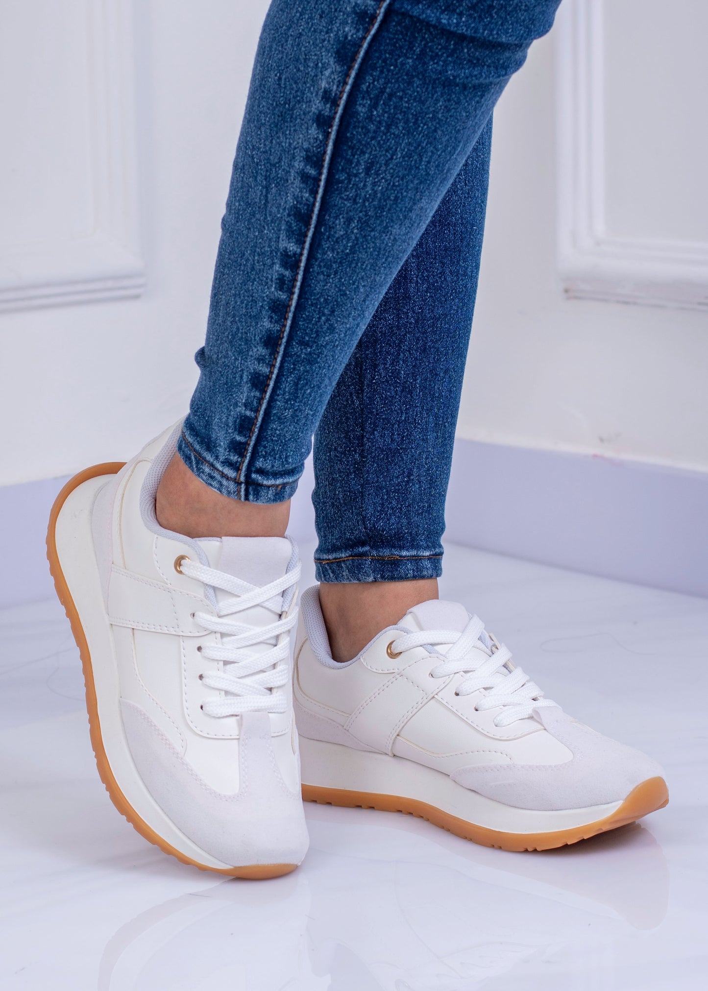 Tenis casual diseño original | GS099