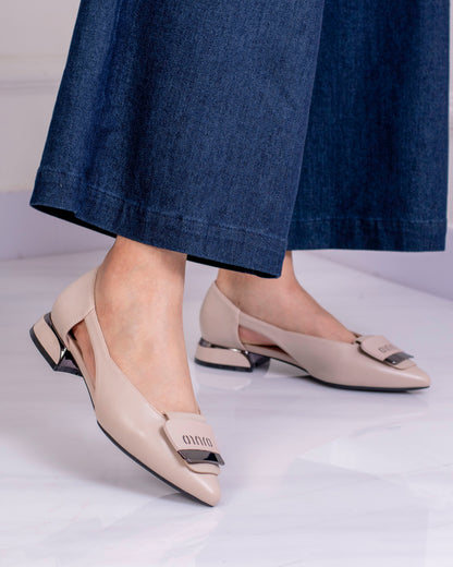 Tacón Kanna & Co Elegante con Punta Fina | K2323