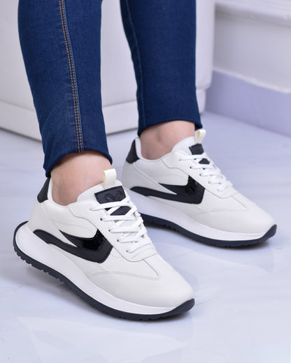 Tenis casual Napoles diseño original | LS577