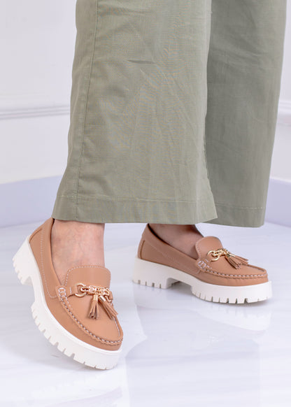 Mocasín Oxford Mafalda para Mujer - DK02