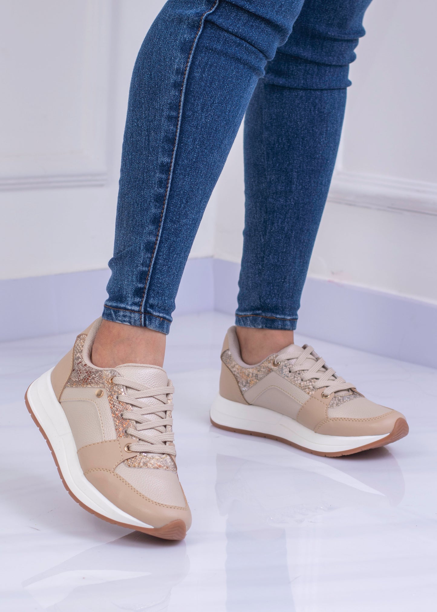 Tenis casual diseño original | GS329