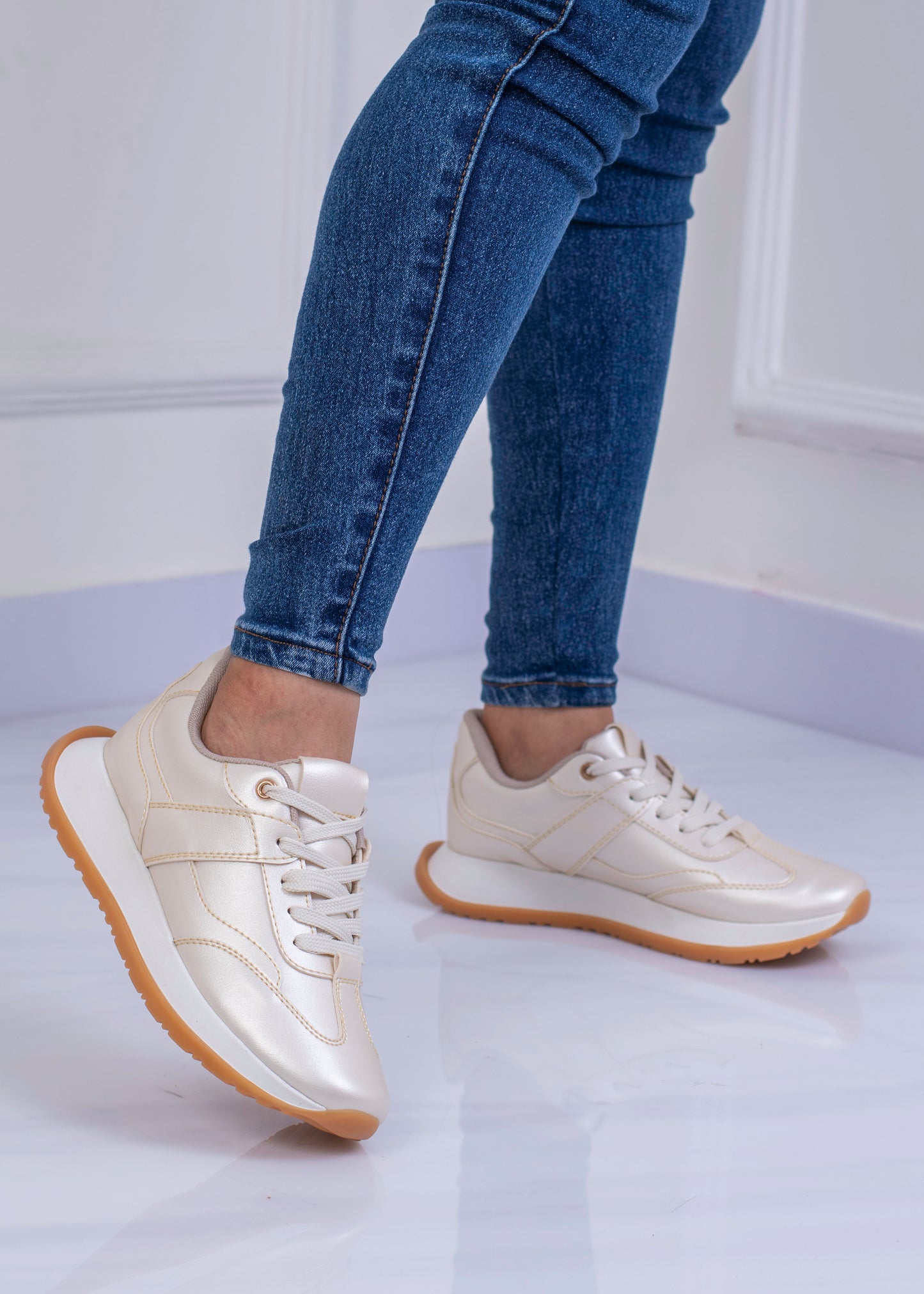 Tenis casual diseño original | GS099