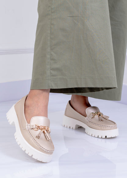 Mocasín Oxford Mafalda para Mujer - DK02