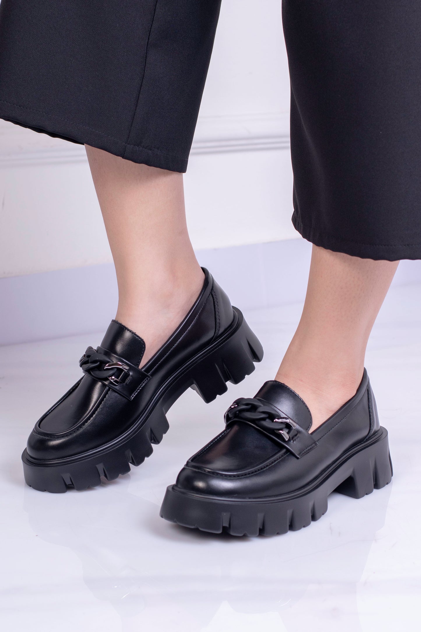 Mocasín Kanna tipo oxford para Mujer - K8773