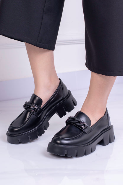 Mocasín Kanna tipo oxford para Mujer - K8773