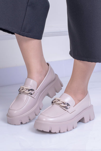 Mocasín Kanna tipo oxford para Mujer - K8773