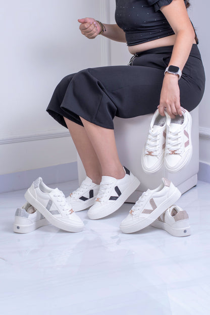 Tenis casual Vennecia diseño original | JF2324