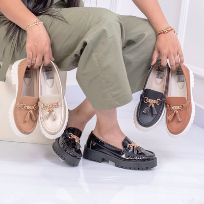 Mocasín Oxford Mafalda para Mujer - DK02