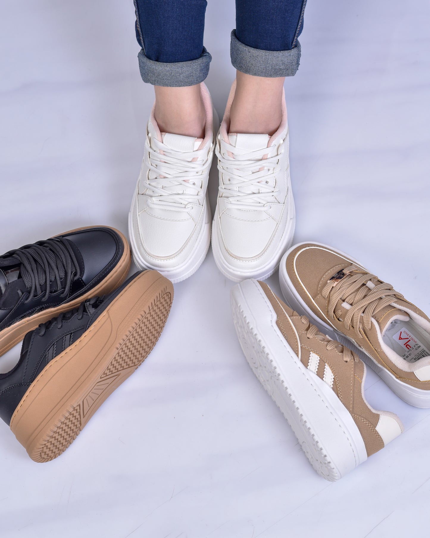 Tenis casual Urban diseño original | GS331 Moderno