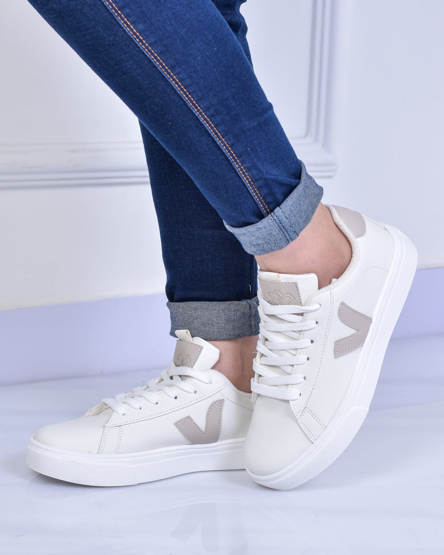 Tenis casual diseño original | LS591