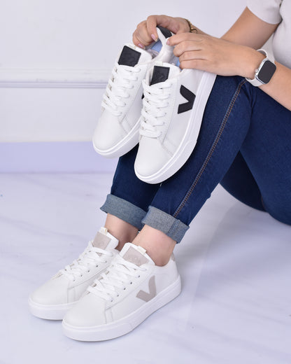 Tenis casual diseño original | LS591