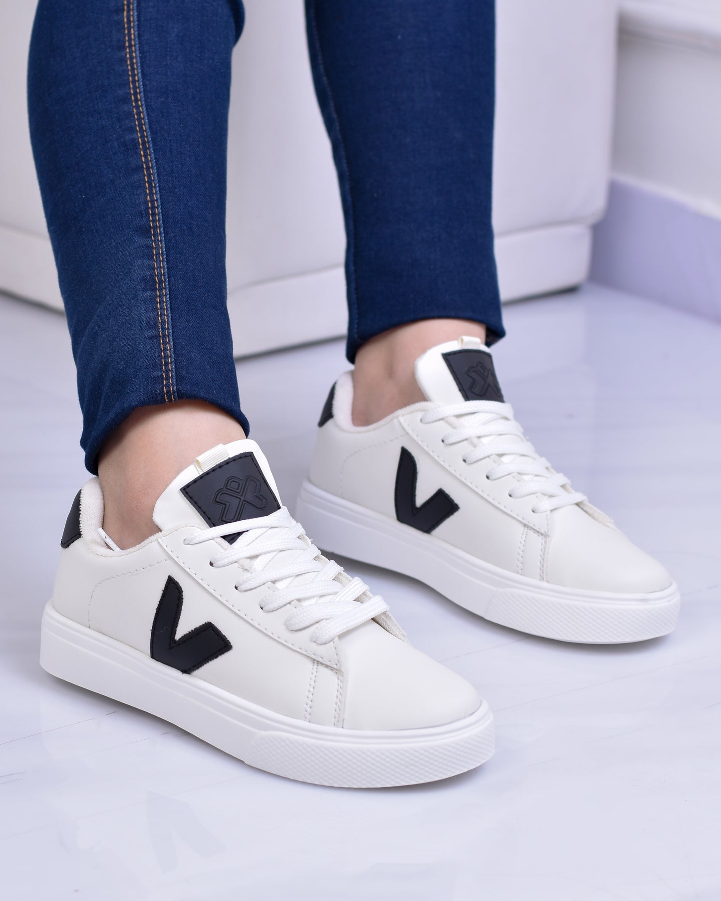 Tenis casual diseño original | LS591