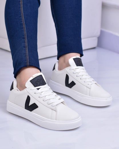 Tenis casual diseño original | LS591