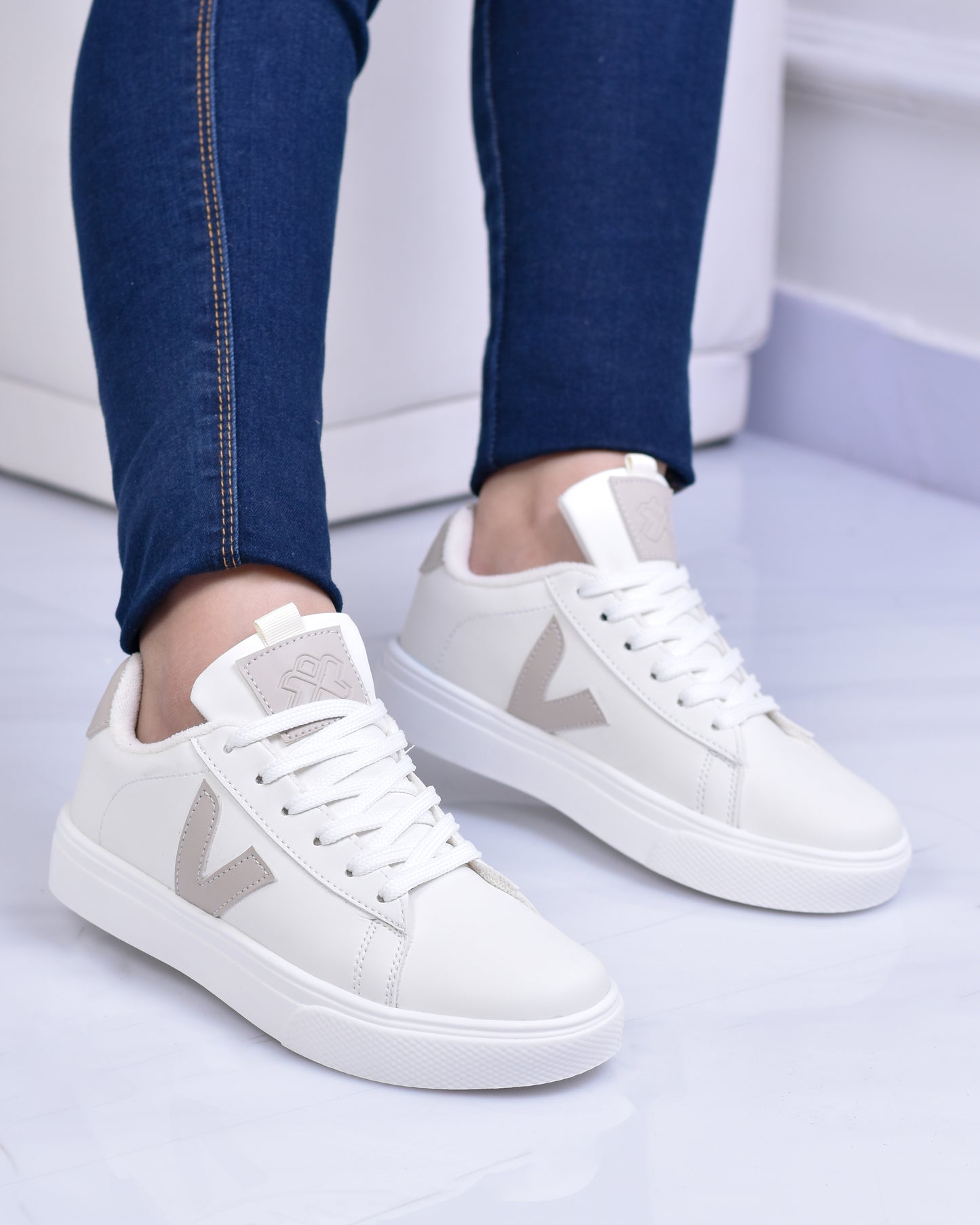 Tenis casual diseño original | LS591