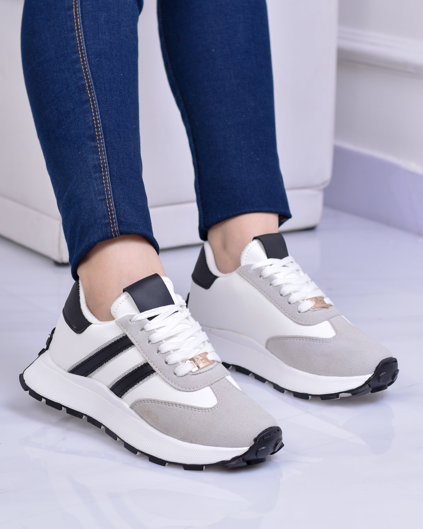 Tenis casual diseño original | ED104