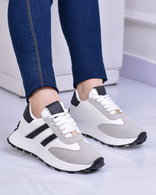 Tenis casual diseño original | ED104