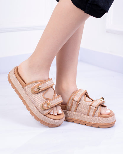 Sandalia Chunky confort | BN266