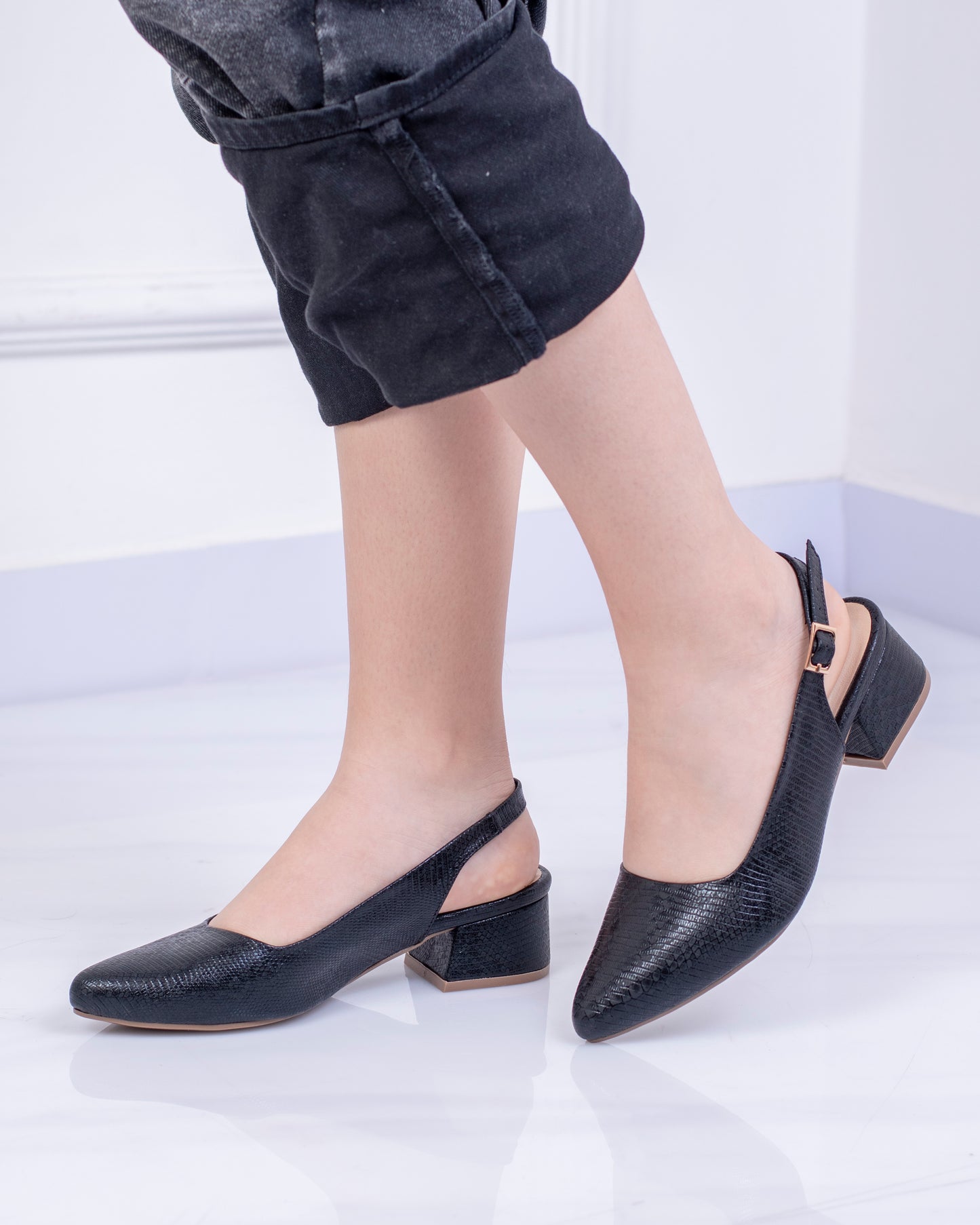 Tacón Stilettos Italia | CM292