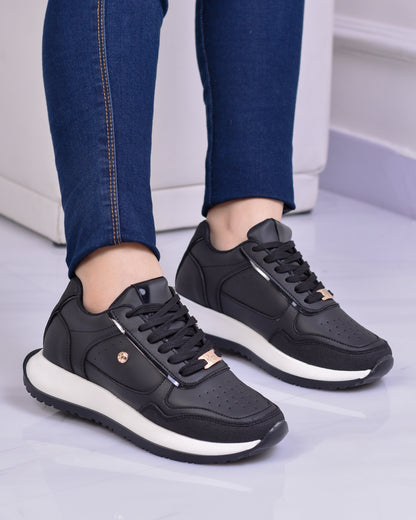 Tenis casual diseño original | ED106