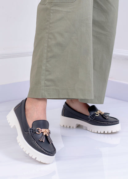 Mocasín Oxford Mafalda para Mujer - DK02