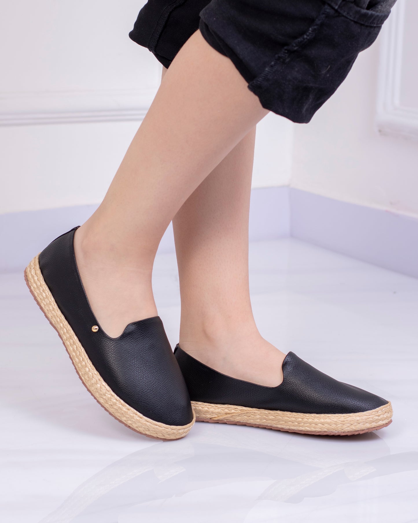 Alpargata con Suela de Yute | TO504