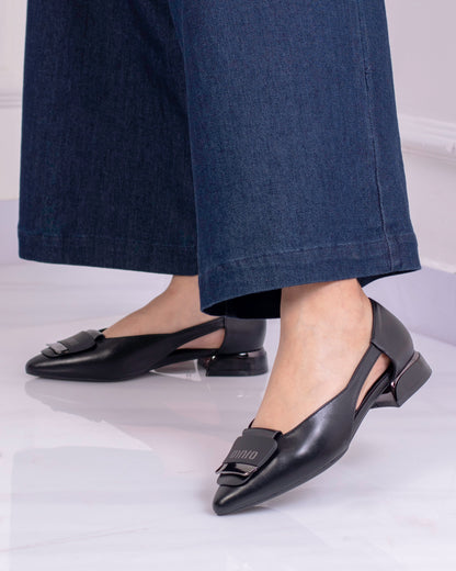 Tacón Kanna & Co Elegante con Punta Fina | K2323