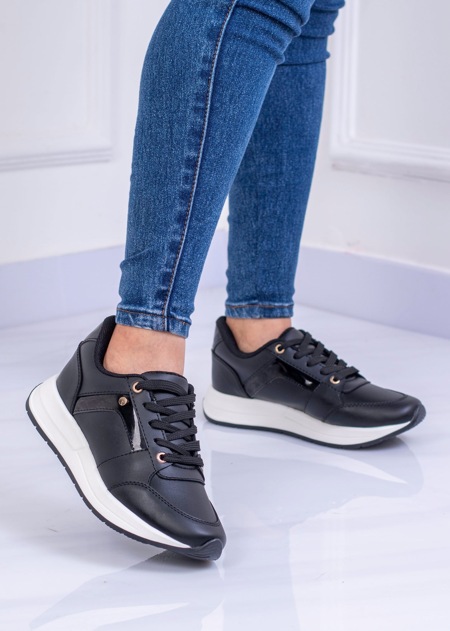 Tenis casual diseño original | GS329