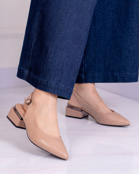 Tacón Kanna & Co Elegante con Punta Fina | K2231